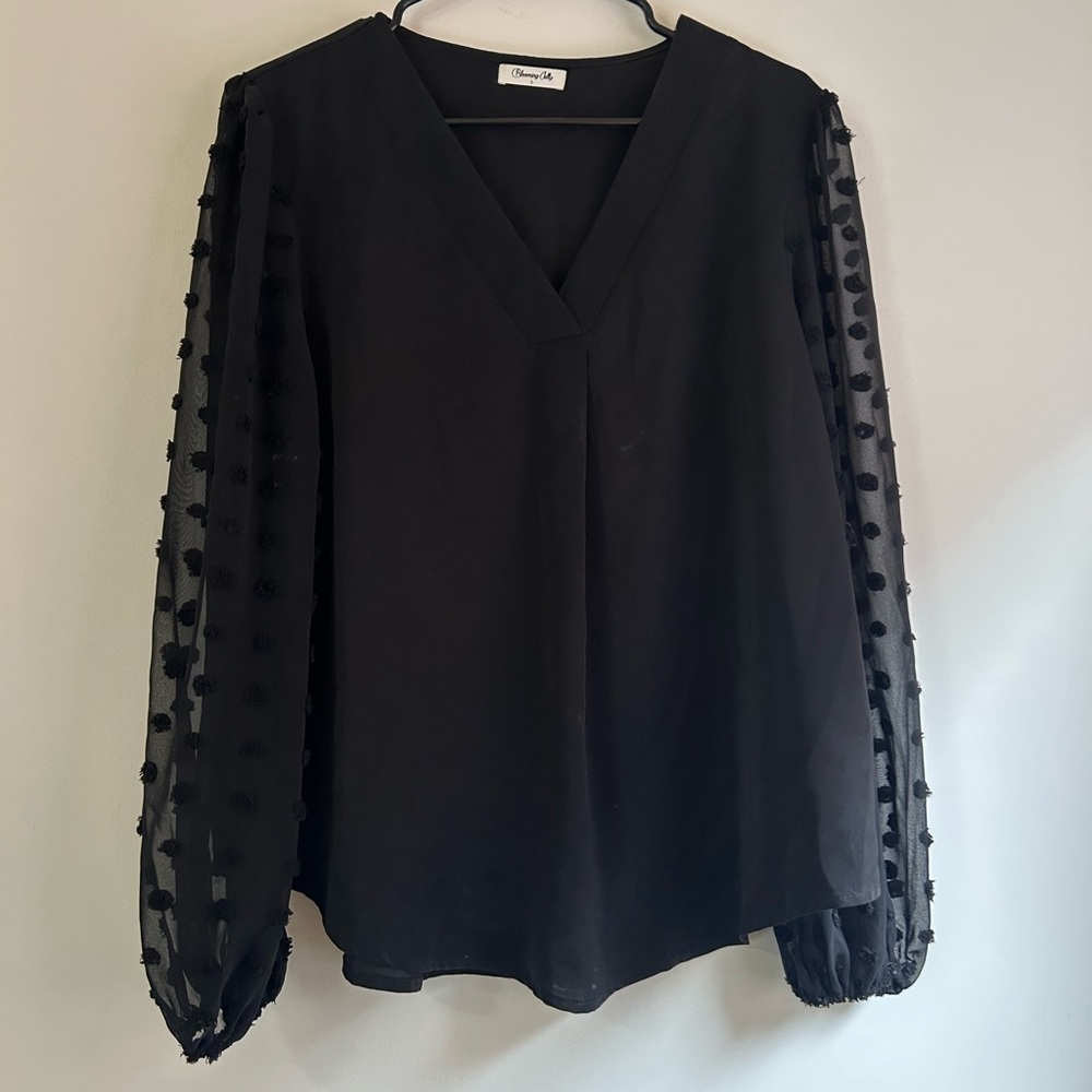 BLOOMING‎ JELLY blouse